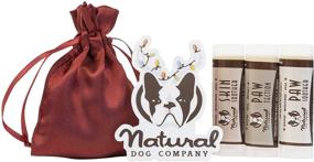 img 4 attached to Натуральные ингредиенты PawTection компании Natural Dog