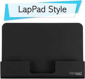 img 2 attached to Advanced Multi-Directional Shielding Technology - HARApad Edge Laptop EMF Shield: Optimal Laptop Heat and EMF Radiation Protection (LapPad Style)
