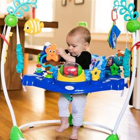 img 1 attached to 🌊 Exploring the Depths: Baby Einstein Neptune's Ocean Discovery Jumper