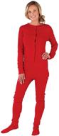 pajamagram mens onesie pajamas cotton men's clothing logo