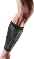 revitalize your run with shock doctor runners therapy shin splint sleeve логотип