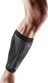 img 1 attached to Revitalize Your Run with Shock Doctor Runners Therapy Shin Splint Sleeve