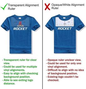 img 3 attached to Alignment Transparent Placement Alignement Designs