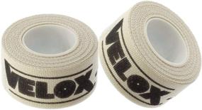 img 2 attached to 📼 Velox 16mm White Rim Tape - Pack of 2