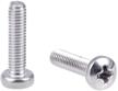 uxcell m3x12mm phillips stainless fasteners logo