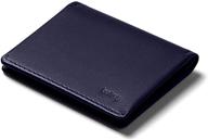 👛 bellroy black leather sleeve wallet for men – optimized accessories for wallets, card cases, and money organizers logo