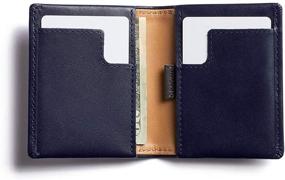 img 3 attached to 👛 Bellroy Black Leather Sleeve Wallet for Men – Optimized Accessories for Wallets, Card Cases, and Money Organizers