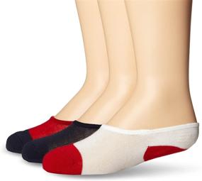 img 2 attached to 🧦 Носки Сперри для мальчика Multicolor 3-Pack Canoe Liner - универсальные и повседневные