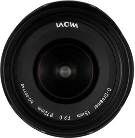 img 1 attached to Laowa 15Mm Zero D Lens Nikon