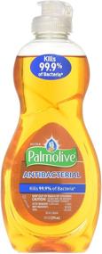 img 3 attached to Palmolive Antibacterial Orange Washing Liquid