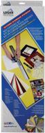 🎨 multicolor scrapbooking & stamping mat cutter - logan log525 логотип