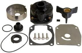 img 3 attached to 🚤 High-Quality Sierra 18-3454 Marine Water Pump Kit: Perfect for Johnson and Evinrude Outboard Motor Maintenance