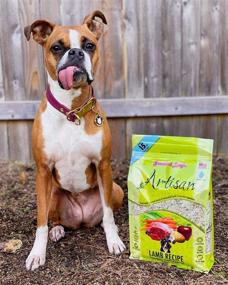 img 2 attached to 🐶 Premium Quality Grandma Lucy's Grain-Free and Freeze-Dried Dog Food - Artisan Lamb, 10Lb Bag: A Healthy and Delicious Choice for Your Furry Friend