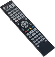 🔍 high-quality replacement remote control for panasonic blu-ray disc players dmp-ub900, dmp-bdt700, dmp-ub900gn, dmpub900, dmpbdt700, dmpub900gn dvd player logo