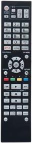 img 3 attached to 🔍 High-Quality Replacement Remote Control for Panasonic Blu-ray Disc Players DMP-UB900, DMP-BDT700, DMP-UB900GN, DMPUB900, DMPBDT700, DMPUB900GN DVD Player