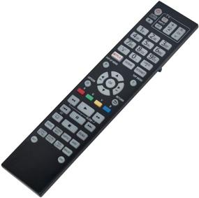 img 2 attached to 🔍 High-Quality Replacement Remote Control for Panasonic Blu-ray Disc Players DMP-UB900, DMP-BDT700, DMP-UB900GN, DMPUB900, DMPBDT700, DMPUB900GN DVD Player