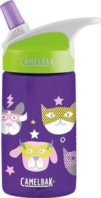 img 3 attached to 🚰 Heroes 12 oz CamelBak Eddy Kids BPA Free Water Bottle