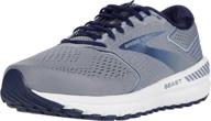 👟 brooks beast running shoe for men - athletic men's shoes logo