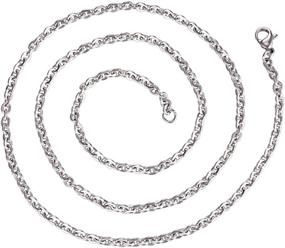 img 2 attached to WPFdesign Godfather Necklace Jewelry Keychain