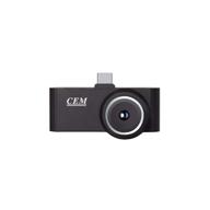 cem t 20 thermal imaging camera logo