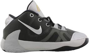 img 2 attached to Nike Freak 1 (GS) Big Kids Basketball Fashion Shoe BQ5633-050 Size: Stylish and High-Performance Footwear for Young Basketball Enthusiasts