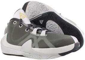 img 3 attached to Nike Freak 1 (GS) Big Kids Basketball Fashion Shoe BQ5633-050 Size: Stylish and High-Performance Footwear for Young Basketball Enthusiasts