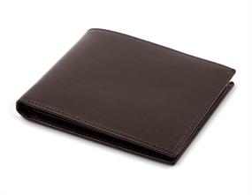 img 3 attached to 💼 Stylish Wallets with Genuine Leather Blocks