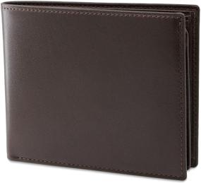 img 2 attached to 💼 Stylish Wallets with Genuine Leather Blocks