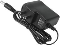 adapter 5 5x2 5mm camcorder receiver chargers logo