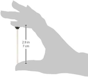 img 1 attached to 🔄 Enhanced Fluval A20039 X06 Impeller Shaft for Improved Performance