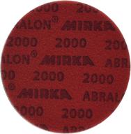 mirka 8a 241 2000 abralon polishing buffing logo