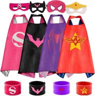 cotatero superhero bracelets costumes birthday логотип