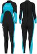 chybfu silicone wetsuits snorkeling kayaking logo