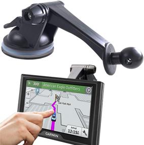 img 4 attached to 🗺️ Randconcept - Ultimate Garmin GPS Mount: Reliable and Easy-to-Use
