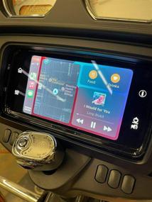 img 2 attached to Адаптер Aokus Apple CarPlay - совместим с GTS RADIO для Harley Davidson 2019 и новее