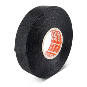 img 4 attached to 🔥 Cutting-Edge Tesa High Heat Harness Tape 51036 for Mercedes, BMW, Audi, VW