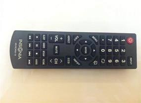 img 3 attached to 📺 New Insignia TV Remote Control NS-RC4NA-14 RC4NA14 for NS-28ED200NA14 NS-50D400NA14 NS-19ED200NA14 55E4400A14 NS-58E4400A14 NS-24E400NA14 NS-60E4400A14 NS-65E4400A14 NS-50L440NA14 NS-46D400NA14 NS-65D4400A14 NS-22E400NA14 NS-46L400NA14 NS-46E440NA14 NS-32E2000A14 NS-39D400NA14 NS-32DD2000A14 NS-39L400NA14 NS-55E4400A14 NS-19E200NA14 NS-50E440NA14 NS-24E200NA14 NS-32E400NA14 N