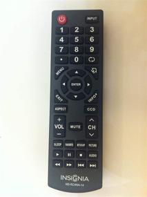 img 4 attached to 📺 New Insignia TV Remote Control NS-RC4NA-14 RC4NA14 for NS-28ED200NA14 NS-50D400NA14 NS-19ED200NA14 55E4400A14 NS-58E4400A14 NS-24E400NA14 NS-60E4400A14 NS-65E4400A14 NS-50L440NA14 NS-46D400NA14 NS-65D4400A14 NS-22E400NA14 NS-46L400NA14 NS-46E440NA14 NS-32E2000A14 NS-39D400NA14 NS-32DD2000A14 NS-39L400NA14 NS-55E4400A14 NS-19E200NA14 NS-50E440NA14 NS-24E200NA14 NS-32E400NA14 N