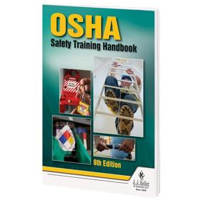 img 2 attached to Safety Training Handbook English Softbound