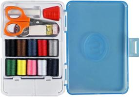img 1 attached to SINGER Essentials to Go Sew Kit: 🧵 Your Perfect All-in-One Solution for On-the-Go Sewing Needs