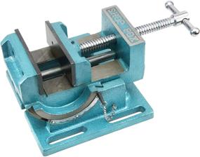 img 2 attached to Shop Fox D2933 Angle Vise