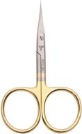 dr slick microtip purpose scissors logo