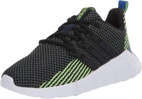 img 4 attached to Adidas Unisex Questar Black Active