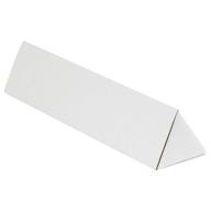📦 aviditi corrugated triangle mailing box mtm230 логотип