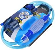 efficient 8.2ft unigift aquarium water changer with airbag and water flow controller логотип