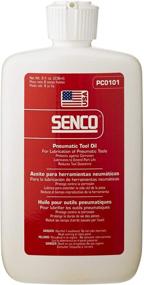 img 1 attached to 🔧 Senco Pneumatic PC0101 1/2 Pint Lubricant