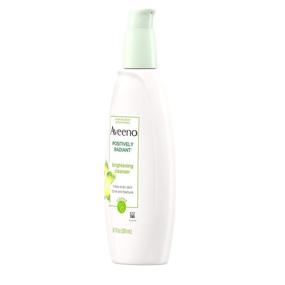 img 2 attached to Aveeno Positively Brightening Non Comedogenic Hypoallergenic