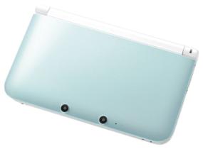 img 2 attached to Mint X White Nintendo 3DS LL: The Ultimate Gaming Experience (SPR-S-MAAA)