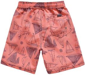 img 3 attached to 🩳 American Swimwear for Boys - Beautyin Swim Shorts in Swimwear Clothing