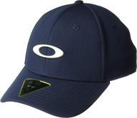 🧢 oakley tincan cap for men logo